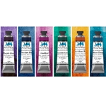 Michael Harding Gem Watercolor Set - 6 x 15ml