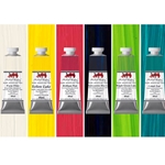 Michael Harding Bermuda / Tropical Oil Paint Set - 6 x 40ml