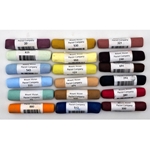 Mt. Vision Handmade Soft Pastels - Workshop C 18 pc. Set