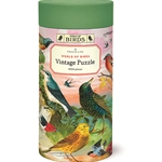 Cavallini Puzzles - World of Birds 1,000 Piece Puzzle