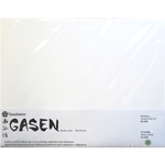 Gasen Paper 13 3/4″ x 10 1/2″ – 20 Sheets