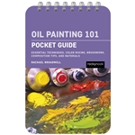 Rocky Nook Pocket Guides - Oil Painting 101