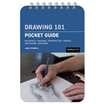 Rocky Nook Pocket Guides - Drawing 101