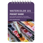 Rocky Nook Pocket Guides - Watercolor Painting 101