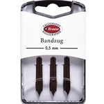 Brause Bandzug Box of 3 Nibs