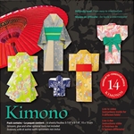 **NEW!** Origami Kimono Kit- Make Up To 14 Kimonos!