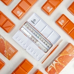 Schmincke 2026 Promotional Watercolor Set - Juicy Orange