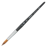 Princeton Aqua Elite Synthetic Sable Brushes - Round