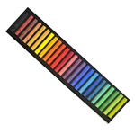 Girault Soft Pastel Sets - Brilliant Set - Set of 25 Pastels