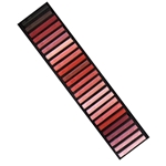 Girault Soft Pastel Sets - Reds - Set of 25 Pastels