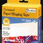 Lineco Gummed Paper Hinging Tape