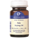 Grumbacher Pale Drying Oil