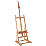 Mabef Artists Plus Studio Easel M/7D