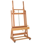 Mabef Lugano Easel Double Mast M-02D
