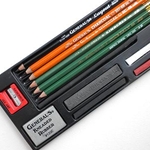 General Pencil Co. Drawing Class Essentials Tools Kit