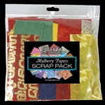 Decorative Paper Scrap Pack