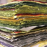 Saint-Armand Handmade Color Paper