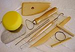 Pottery Tool Kit