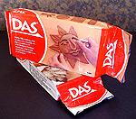 DAS Air Dry Clay Modeling Clay