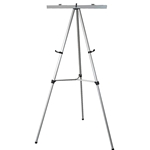 Alvin Aluminum Flip Chart Easel