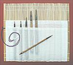 Art Advantage Set of Watercolor Paint Brushes – EcoFriendlyCrafts