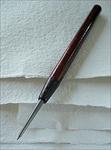 Wood Handle Dry Point Scribe/Etching Needle