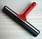 Eight Inch Wide Hard Rubber Printmaking Brayer