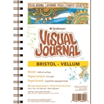 Strathmore Visual Journal - Vellum Bristol Paper