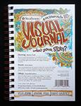 Strathmore Visual Journal - 100lb Drawing Paper