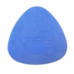Ergonomic Triangle Eraser