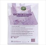 Arnold Grummer's pack of 20 Large Couch Sheets 9.25 x 11.75 inch reusable couch sheets