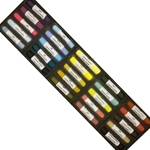 Mount Vision Pastels - Greg Biolchini Workshop Supplement Set 25 Handmade Soft Pastels