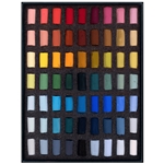 Unison Half Stick Starter Set of 63 Colors