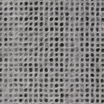 Amime (Grid Pattern) Lace Paper