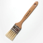 Enkaustikos Slotted Hog Bristle Brushes