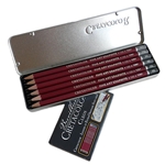 Cretacolor Cleos Fine Art Graphite Pencil Set (6 Pencils)