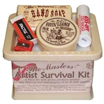 Generals The Masters Artist Survival Kit
