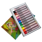 Cray-Pas Expressionist Oil Pastels Set of 12 Colors