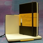 Pen &amp; Ink Heavy-Weight Blank Sketch Book - 3-1/2x5-1/2 Inch