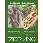 Fabriano Eco White Drawing Pad