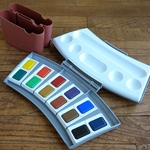 Winsor & Newton Cotman Watercolour - Field Box Set