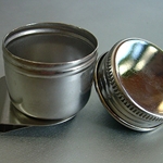 Stainless Steel Palette Cup - Single