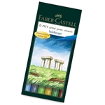 Faber Castell - Pitt Brush Pen Landscape Set of 6