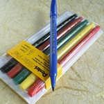 Pentel Color Pens Set of 6