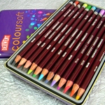 Derwent Coloursoft Pencils Set of 12