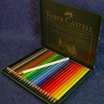 Faber Castell Albrecht Durer Watercolor Pencils Set of 24