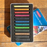 Derwent Inktense Block Set of 12 in a Tin