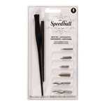 Speedball Calligraphy Mapping Project Set