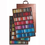 Sennelier Pastel Full Stick Set - Complete Wood Box - Set of 525