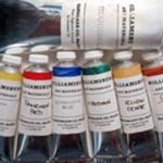 Williamsburg Basic Painting Set 2 - 7 Color Set